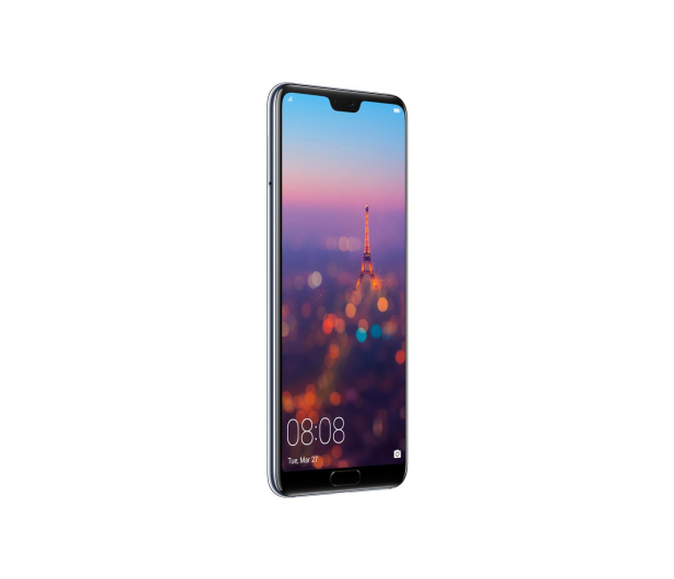Huawei P20 Pro Dual SIM 128GB Granatowy - 415102 - zdjęcie 2
